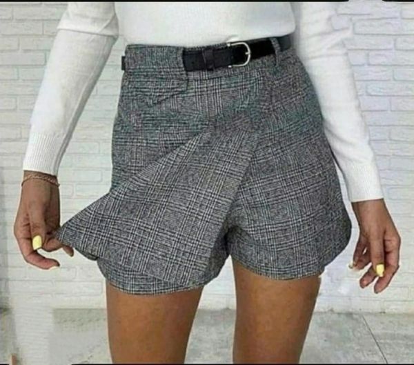 Shorts-skirt