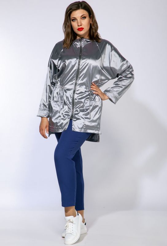 Jacket Anastasia Mak 876 gray
